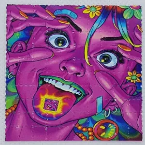 100ug FireLight Xtal Blotter Tabs