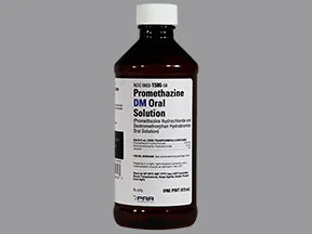 Promethazine Dm syrup